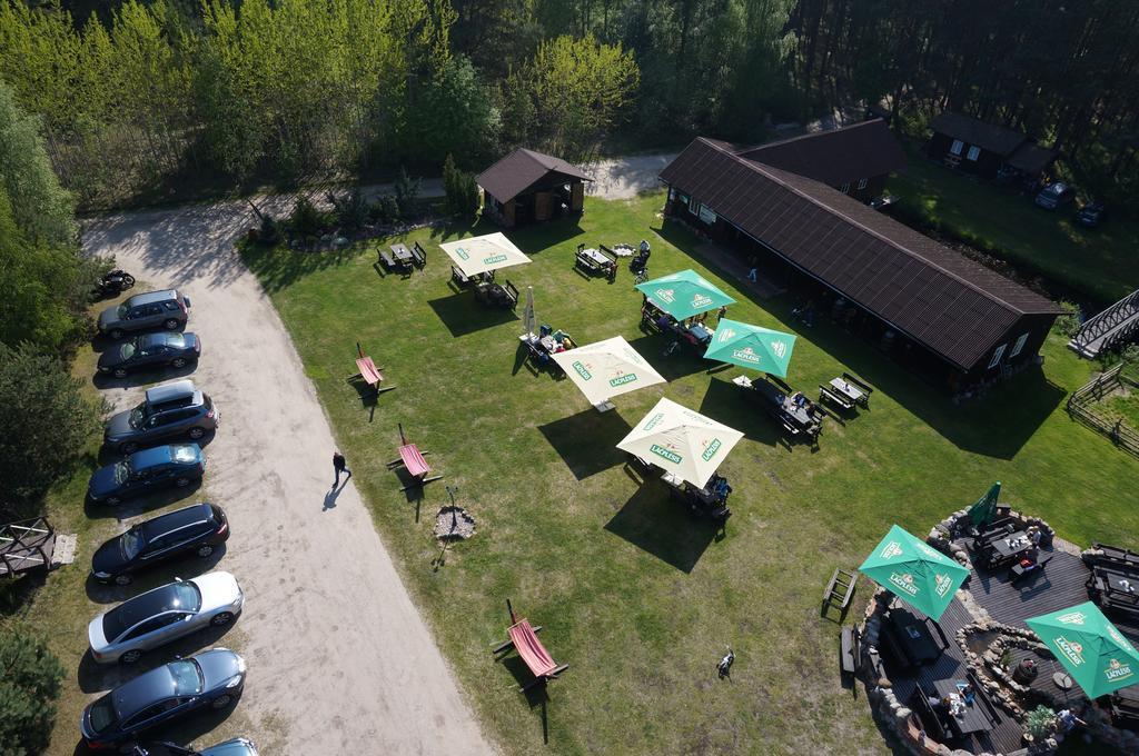 Verbelnieki Pērkone Eksteriør billede